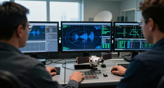 WISeSat.Space Develops Post-Quantum Security For Satellite Communications