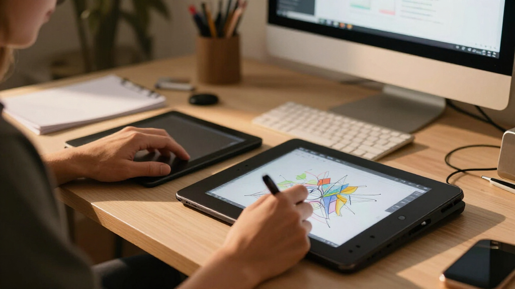 Wondering Which Drawing Tablet To Buy? 10 Digital Art Picks For 2027